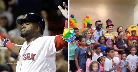 David Ortiz Le Regaló Un Richard Mille De 450 Mil Dólares A 